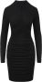 Veronica Beard Summer Dresses Zwart Dames - Thumbnail 1