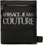 Versace Jeans Couture Stijlvolle Tassen Collectie Black Heren - Thumbnail 1