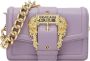 Versace Jeans Couture Stijlvolle Couture Tassen Purple Dames - Thumbnail 7