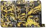 Versace Jeans Couture Zwarte Barokprint Schoudertas voor Vrouwen Multicolor Dames - Thumbnail 5