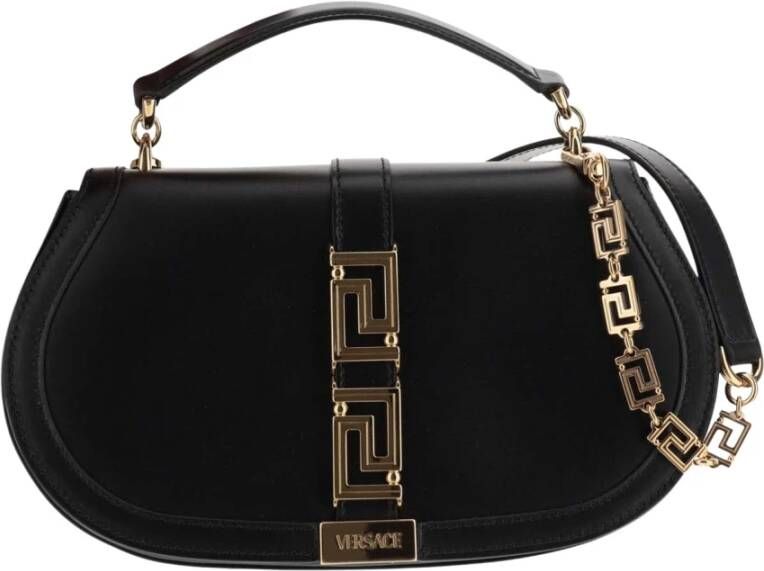Versace Stijlvolle Model 1011178 Black Dames