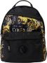 Versace Jeans Couture Backpack with logo Zwart Heren - Thumbnail 1