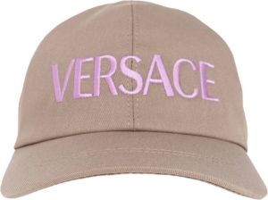 Versace Baseball cap Beige Dames