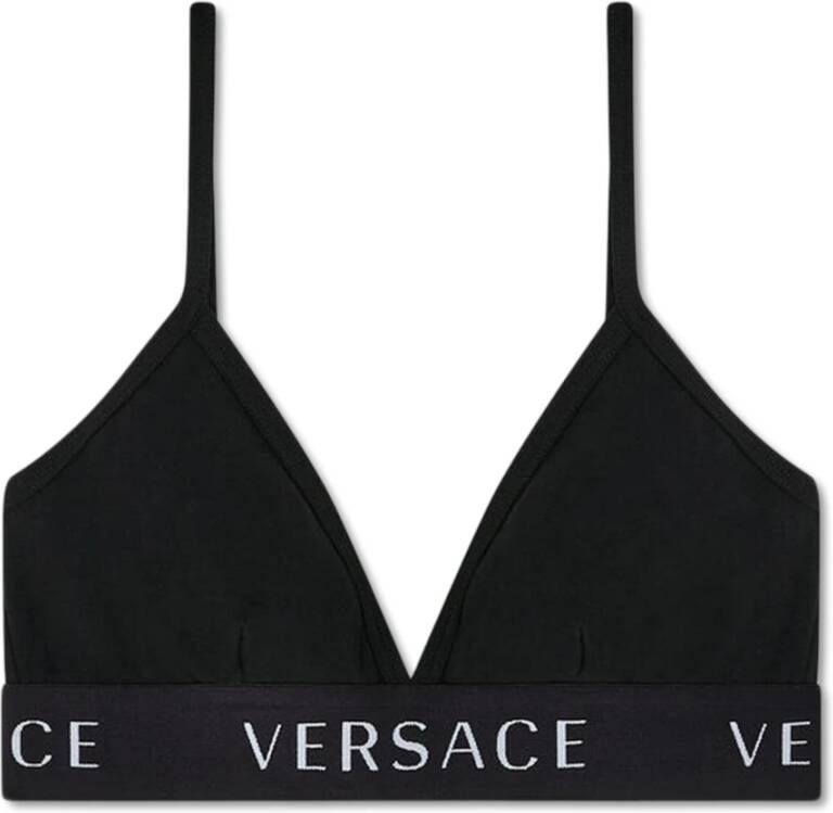 Versace Beha Zwart Dames
