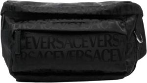 Versace Belt Bags Zwart Heren