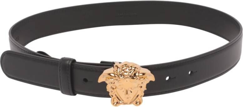 Versace Belts Zwart Dames