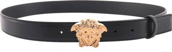 Versace Belts Zwart Heren