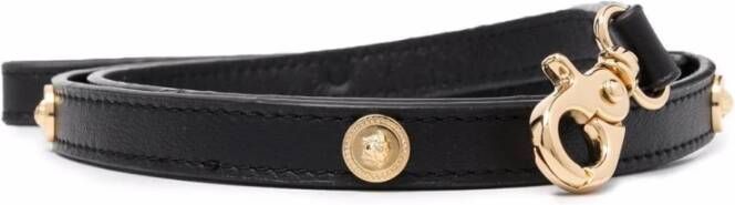 Versace Belts Zwart Unisex