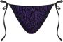 Versace Zeekleding Purple Dames - Thumbnail 3