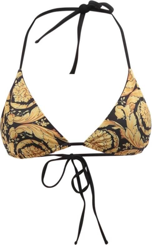 Versace Bikini Zwart Dames