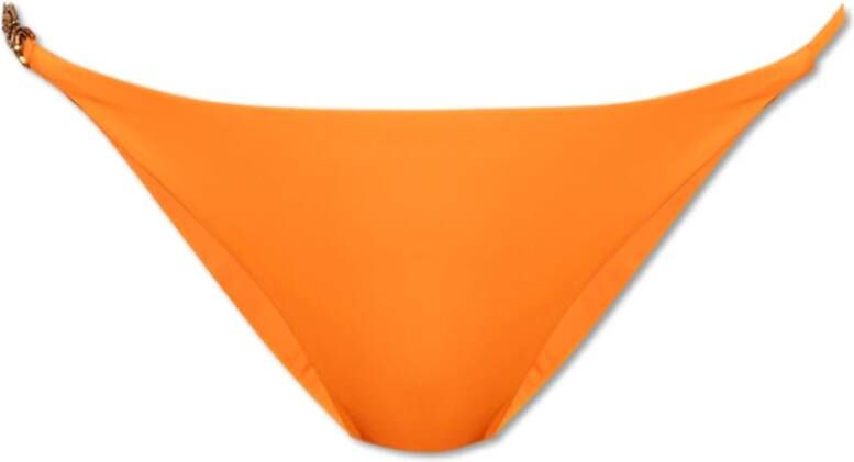 Versace Bikinibroekje Oranje Dames