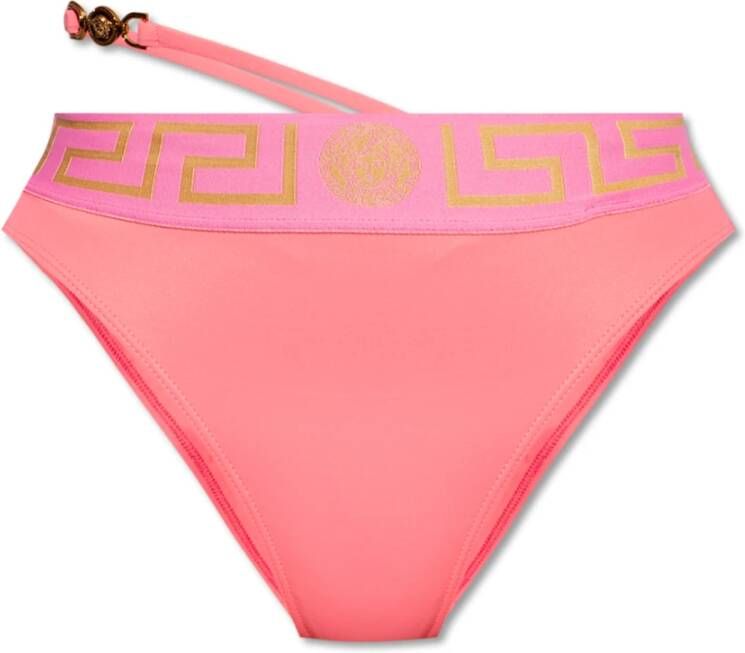 Versace Bikinibroekje Roze Dames