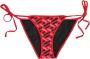 Versace Griekse Bikini Broek Red Dames - Thumbnail 1