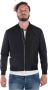 Versace Bomberjack Zwart Black Heren - Thumbnail 1