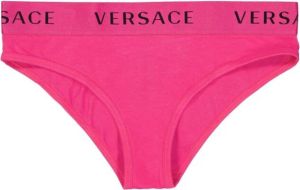 Versace Bottoms Roze Dames