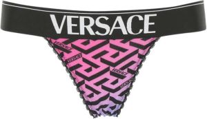 Versace Bottoms Roze Dames