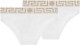 Versace Slip Bipack MET Griekse Rand White Heren - Thumbnail 1