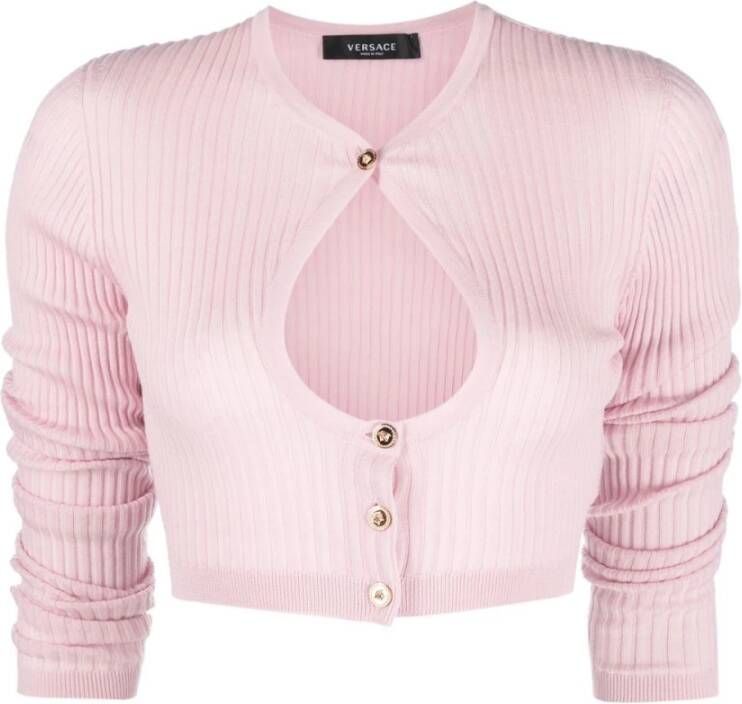Versace Bovenkant Roze Dames