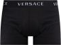 Versace Boxershorts met logo Zwart Heren - Thumbnail 1