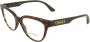 Versace Bril Bruin Dames - Thumbnail 1