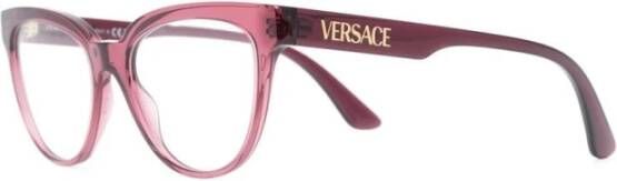 Versace Ve3315 5357 Opch frame Rood Dames