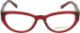 Versace Bril Rood Dames - Thumbnail 1