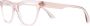 Versace Glasses Roze Dames - Thumbnail 5