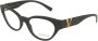 Versace Bril Zwart Dames - Thumbnail 1