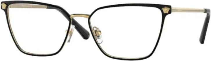 Versace 1275 Optische Bril Black Unisex