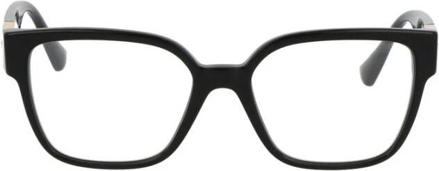 Versace Bril Zwart Dames