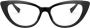 Versace Medusa Icon Brillenmontuur Black Unisex - Thumbnail 1