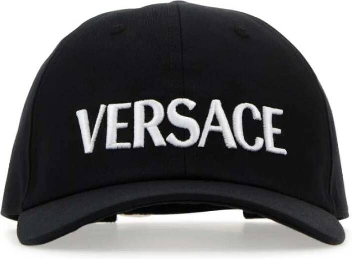 Versace Caps Zwart Dames