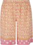 Versace Casual Shorts Roze Heren - Thumbnail 1