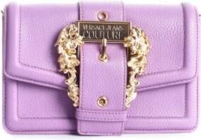 Versace Clutches Paars Dames