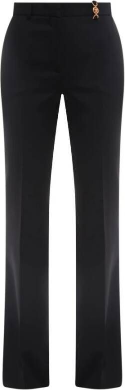 Versace Broeken met broeken Black Dames