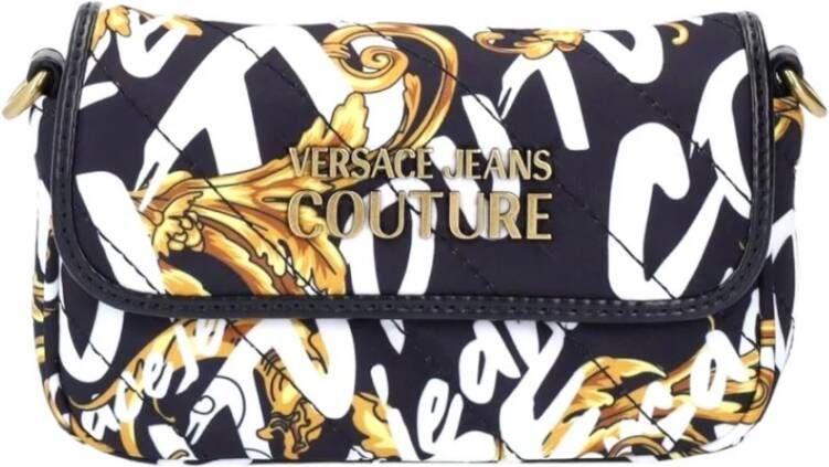 Versace Jeans Couture Bags Zwart Dames