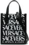 Versace Schoudertas met monogram Black Heren - Thumbnail 3