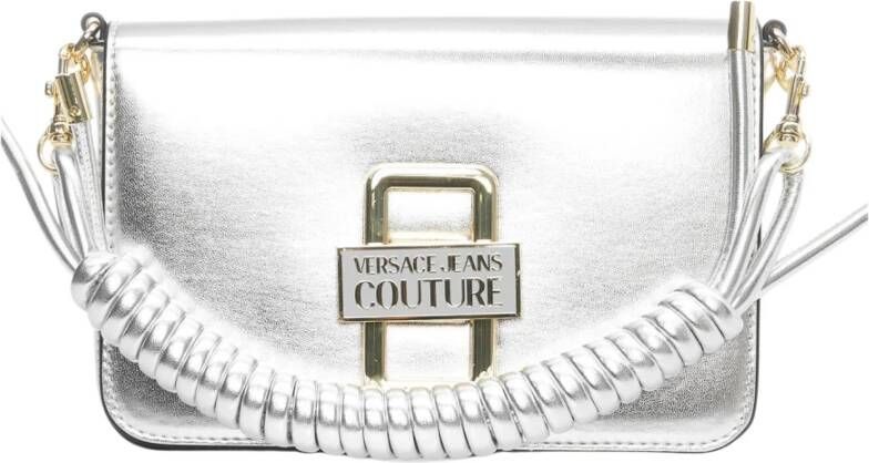 Versace Jeans Couture Shoulder Bags Grijs Dames