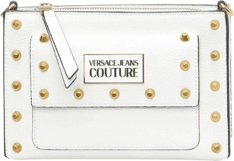 Versace Crossbody zak Wit Dames