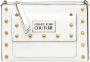 Versace Jeans Couture Studded shoulder bag Wit Dames - Thumbnail 5