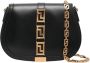 Versace Cross Body Bags Zwart Dames - Thumbnail 4