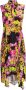 Versace Mouwloze jurk met patroon Multicolor Dames - Thumbnail 1