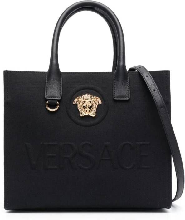 Versace Draagtas Zwart Dames