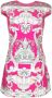 Versace Dresses Roze Dames - Thumbnail 1