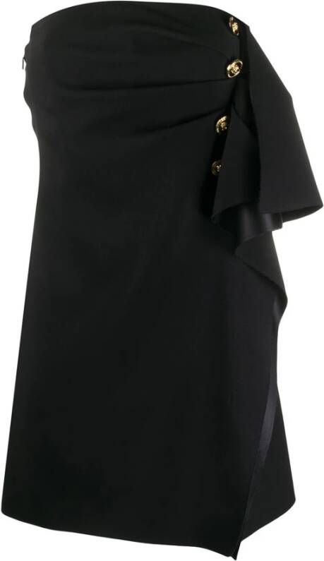 Versace Dresses Zwart Dames
