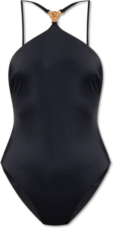 Versace Eendelig badpak Zwart Dames