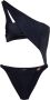 Versace Eendelig badpak Black Dames - Thumbnail 1
