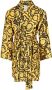 Versace Zijden gewaad Yellow Heren - Thumbnail 1