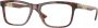 Versace Moderne Vista Zonnebril Brown Unisex - Thumbnail 1