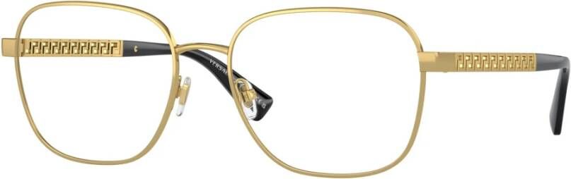 Versace Glasses Geel Dames